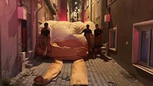 Edirne'de Çatı İkna Çalışması