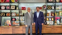 Eskişehir'de Kurumsal İş Birliği Ziyareti