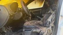 İsrailli Yerleşimciler Camiyi Yaktı