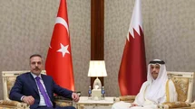 Dışişleri Bakanı Fidan Doha'da Görüşme Yaptı