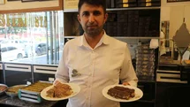 Diyarbakır'da Yazın Vazgeçilmezi Soğuk Baklava
