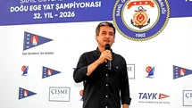 Çeşme'de Yelken Şöleni Sona Erdi