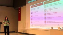 Antalya'da Geleceğin Meslekleri Konuşuldu