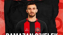 Ramazan Civelek Karagümrük'te Futbola Devam Ediyor