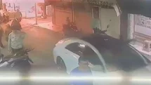 İzmir'de Cinayet Anına Ait Görüntüler Ortaya Çıktı