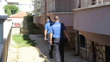 Karaman’da balkondan düşen şahıs yaralandı