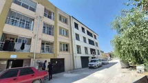 Eskişehir'de 3 Yaşındaki Çocuk 9 Metreden Düştü