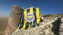 Muş'ta Fenerbahçeliler Günü Kutlandı