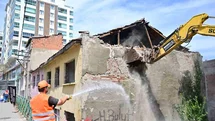 Sinandede'de Kentsel Dönüşüm Başladı