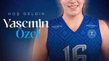 Aydın Büyükşehir'e Yeni Transfer
