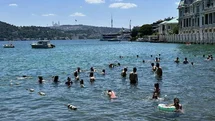 İstanbul'da Sıcak Hava Boğaz'a Akın Ettirdi