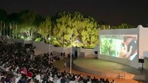 Denizli'de Nostaljik Sinema Keyfi