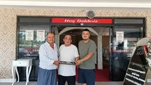 Mersin'de Bulunan Takılar Sahibine Ulaştırıldı