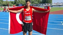 Abdulsamet Duman'dan Bronz Madalya Başarısı