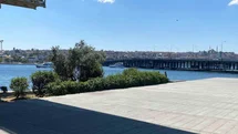 İstanbul'da Tur Teknesi Kaza Yaptı