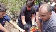 Osmaniye'de İşçi Düşerek Yaralandı
