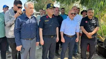 Aydın'da Nehirde Kaybolan Çocuklar İçin Arama Çalışmaları Sürüyor