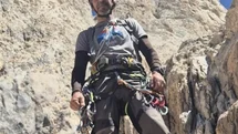 Hakkari'de Kaybolan Dağcı Bulundu