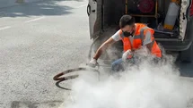 Bilecik'te Sivrisinek İlaçlaması Yapıldı