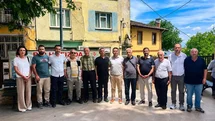 Şehit Uzman Çavuş Abdurrahman Hilal İçin Mevlid Okutuldu