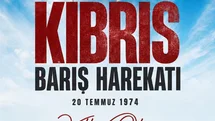 Kıbrıs Barış Harekatı’nın 52. Yıldönümü Kutlandı