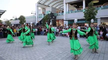 İnegöl'de Kültür Sanat Festivali Coşkusu