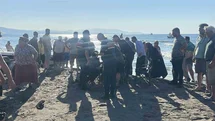 Samsun’da tekne alabora oldu: 3 kişi kurtarıldı, 2 kişi kayıp