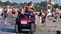 Samsun'da Kayıp Çocuk Bulundu