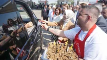 Edirne'de Gurbetçi Buluşması