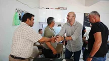 Başkan Zencirci Meşeli Mahallesi’nde vatandaşlarla buluştu