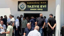 Hacı Ali Özcan İçin Mevlit Düzenlendi