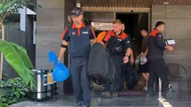 Antalya'da Otel Odasında Ölü Bulundu