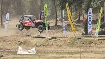 Karabük'te Off-Road Yarışları Coşkusu