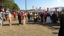 Samsun'da Geleneksel Karadede Panayırı