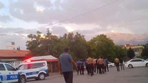 Erzincan'da Kimlik Kontrolü Olayı
