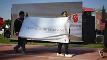 ODTÜ Rektörü'nden Mezuniyet Coşkusu