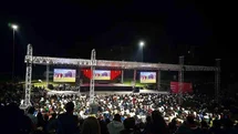 ODTÜ Mezuniyetinde Dünya Kupası Coşkusu
