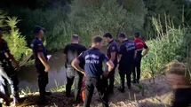 Aydın'da Menderes Nehri'ne Atlayan Adam Kurtarıldı