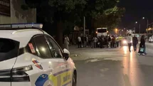 Sakarya'da Motosiklet Kazası
