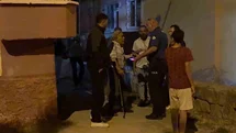 Kayseri'de Tekerlekli Sandalyeye Ateş Açıldı