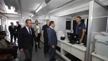 Hatay'da Suriyelilerin Dönüşü Devam Ediyor