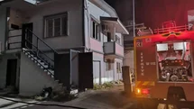 İskenderun'da Depo Yangını Kontrol Altına Alındı