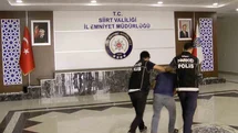 Siirt'te 170 Kilogram Esrar Ele Geçirildi