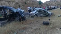 Mardin'de Bebek Trafik Kazasında Hayatını Kaybetti