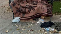 Tekirdağ'da Parkta Cansız Bedeni Bulundu