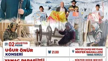 Nikfer Gurbetçi Şenliği İçin Hazırlıklar Tamamlandı