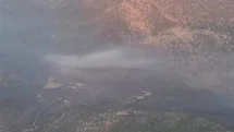 Antalya'da Orman Yangını Kontrol Altında