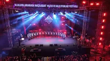 Akçaabat Müzik ve Halk Oyunları Festivali Tamamlandı