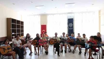 Aydın'da Çocuklara Sanat Eğitimi