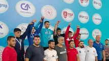 Bilecik'te Minik Güreşçilerin Başarısı